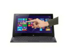 Sony Vaio Duo SVD1321X9EB Convertible Ultrabook, Intel Core i7, 4GB RAM, 128GB SSD, 13.3